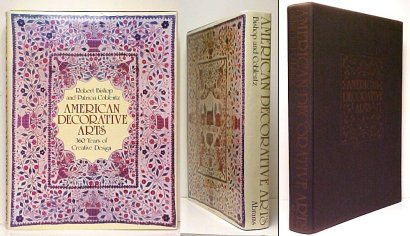 Image for American Decorative Arts. 1st US in dj American Decorative Arts. 1st US in dj