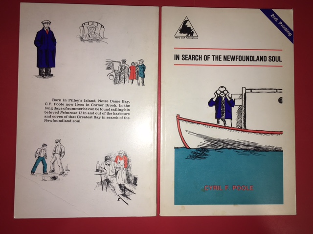 In Search of the Newfoundland Soul Second Printing