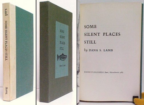 Image for Some Silent Places Still. limited ed slipcase