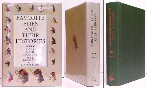 Image for Favorite Flies and Their Histories. in dj Favorite Flies and Their Histories. in dj