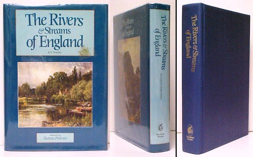 Image for Rivers & Streams of England. in dj