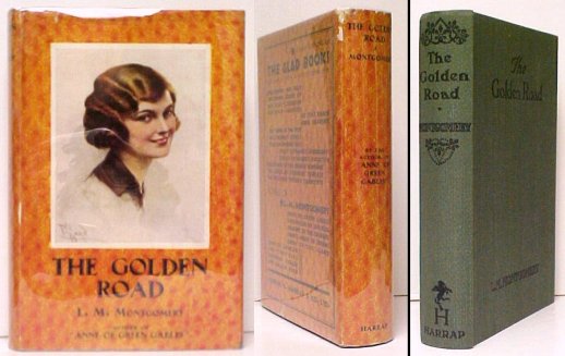 Golden Road. 8th UK pr. in dj