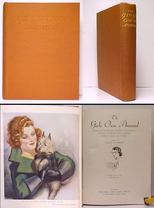 Girl's Own Annual. Vol. 57