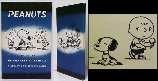 Peanuts. pbk not a 1st