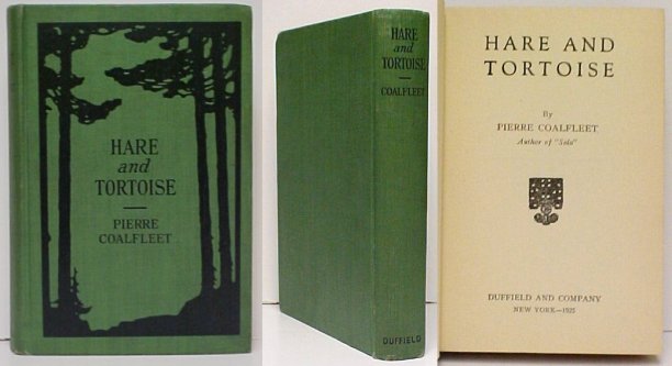 Hare and Tortoise. 1st US no dj