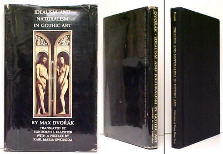 Idealism and Naturalism in Gothic Art. in dj