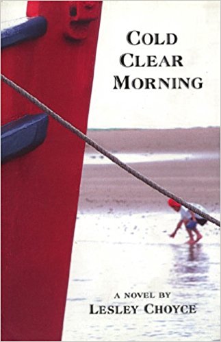 Cold Clear Morning. First Edition