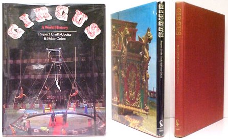 Image for Circus : A World History. 1st UK in dj Circus : A World History. 1st UK in dj