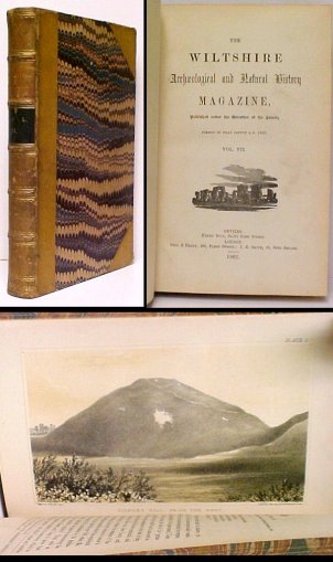 Wiltshire Archaeological and Natural History Magazine Vol. VII