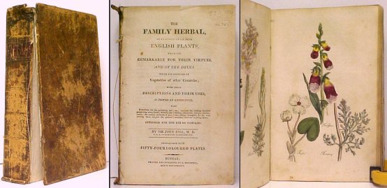 Family Herbal Image for Family Herbal