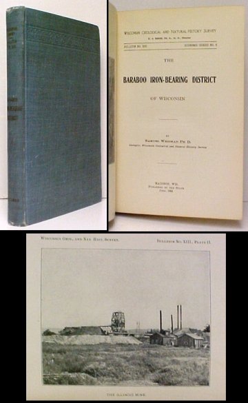 Baraboo Iron-Bearing District of Wisconsin