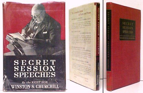 Secret Session Speeches. Cdn in dj