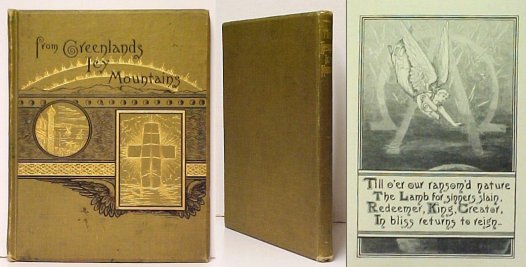 From Greenland's Icy Mountains