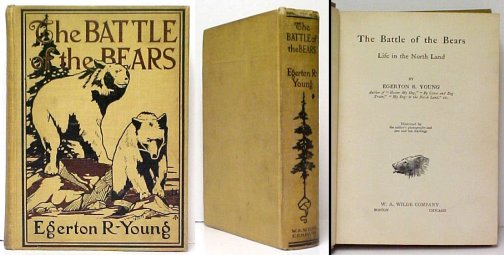 Image for Battle of the Bears : Life in the North Land. 1st US Battle of the Bears : Life in the North Land. 1st US
