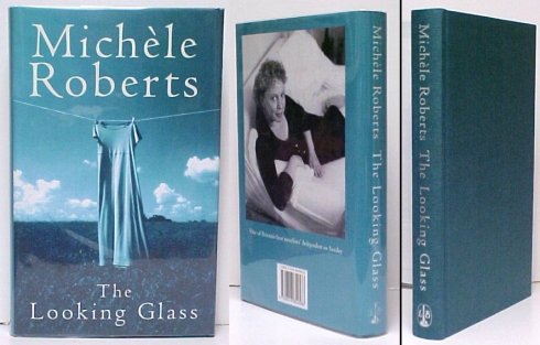 Looking Glass. 1st UK in dj. signed