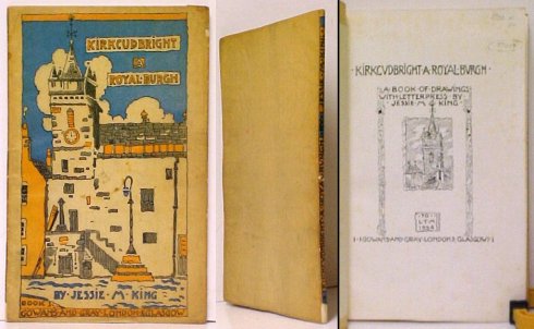 Image for Kirkcudbright : A Royal Burgh Kirkcudbright : A Royal Burgh