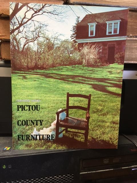 Image for Nineteenth Century Pictou County Furniture. First Edition. Nineteenth Century Pictou County Furniture. First Edition.