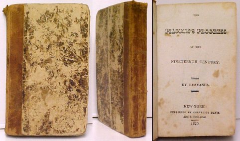 Image for Pilgrim's Progress in the Nineteenth Century Pilgrim's Progress in the Nineteenth Century