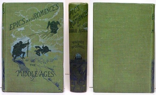 Image for Epics and Romances Of the Middle Ages. 10th ed.