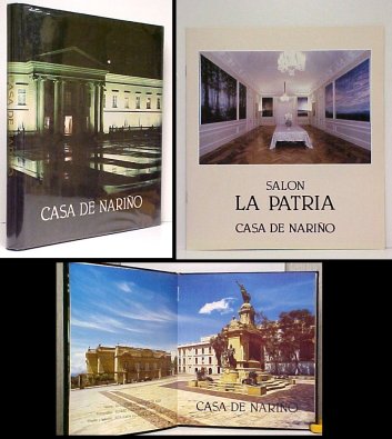 Image for Casa de Nario. 1st in dj Casa de Nario. 1st in dj
