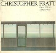 Christopher Pratt. First Edition in dust jacket, Signed by Pratt