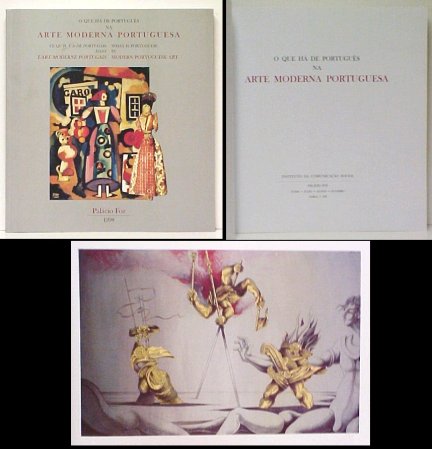 O Que H de Portugus na Arte Moderna Portuguesa