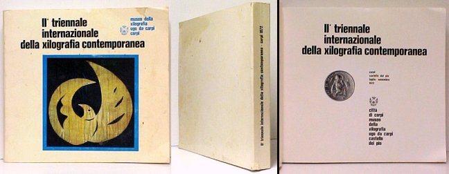II Triennale Internazionale della Xilograhia Contemporanea