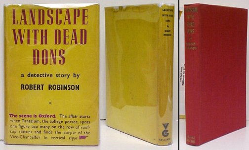 Landscape with Dead Dons. in dj