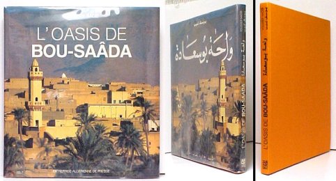 Image for L'Oasis de Bou-Saada L'Oasis de Bou-Saada