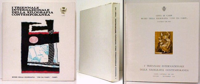 I Triennale Internazionale della Xilograhia Contemporanea