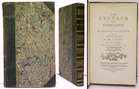 Image for Centaur Not Fabulous. Cooke's Edition