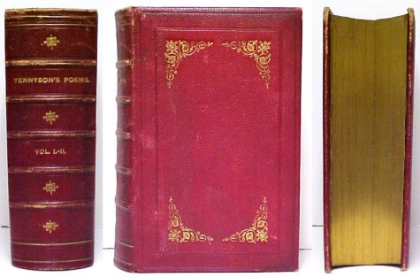 Image for Poems. 2 vols. in 1 Poems. 2 vols. in 1