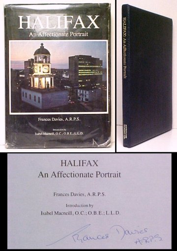 Image for Halifax : An Affectionate Portrait. Limited Edition in dustjacket, Signed Halifax : An Affectionate Portrait. Limited Edition in dustjacket, Signed