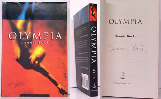 Olympia. 1st ed. signed Image for Olympia. 1st ed. signed