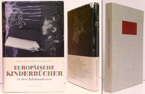 Image for Europische Kinderbcher in drei Jahrhunderten. 1st in dj Europische Kinderbcher in drei Jahrhunderten. 1st in dj