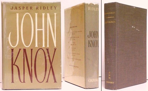 John Knox. in dj