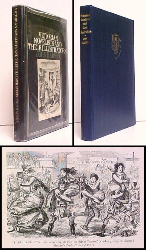 Victorian Novelists and Their Illustrators. in dj