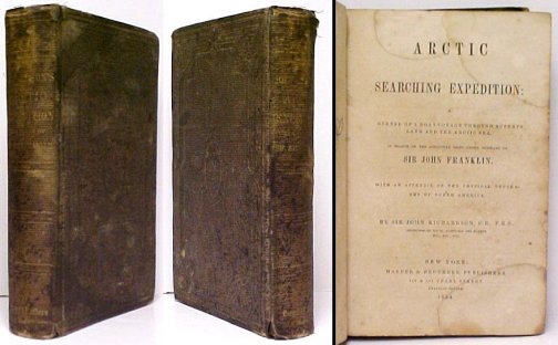 Image for Arctic Searching Expedition. 1st US ed. Arctic Searching Expedition. 1st US ed.