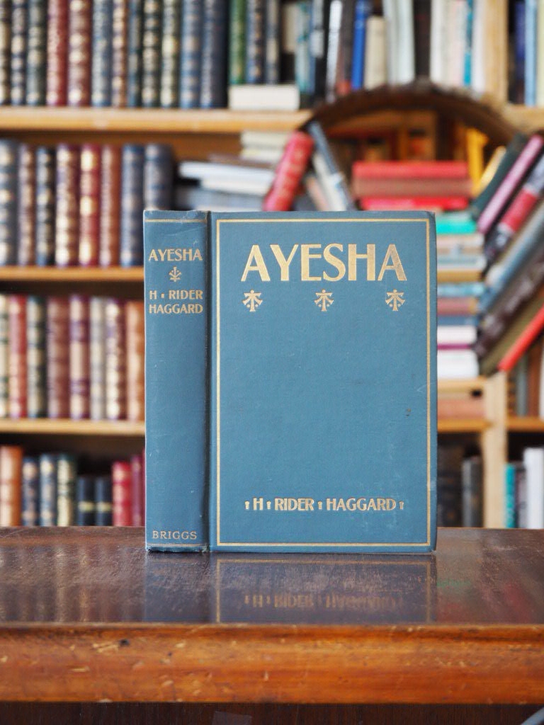 Ayesha : The Return of She. 1st Canadian edition