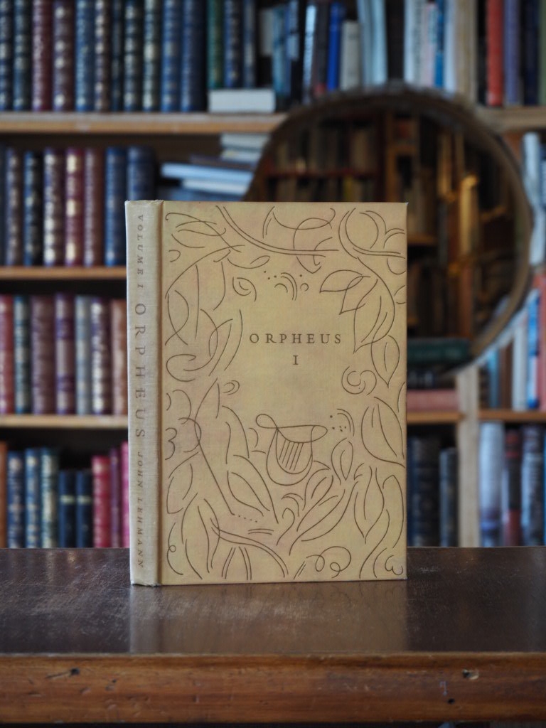 Orpheus. : A Symposium of the Arts. Volume 1.