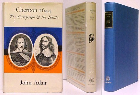 Image for Cheriton 1644 : The Campaign and the Battle. 1st imp in dj