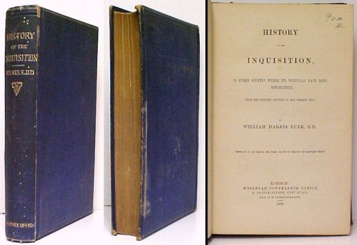 History of the Inquisition
