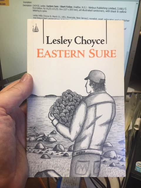 Eastern Sure : Short Fiction. First Edition