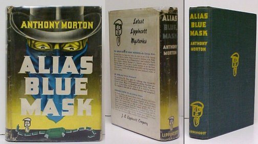 Alias Blue Mask. in dj