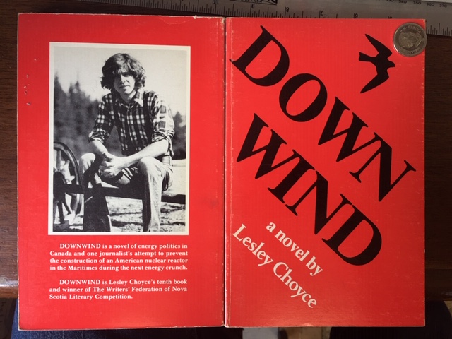 Downwind. First Edition