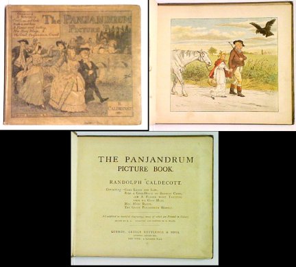 Panjandrum Picture Book