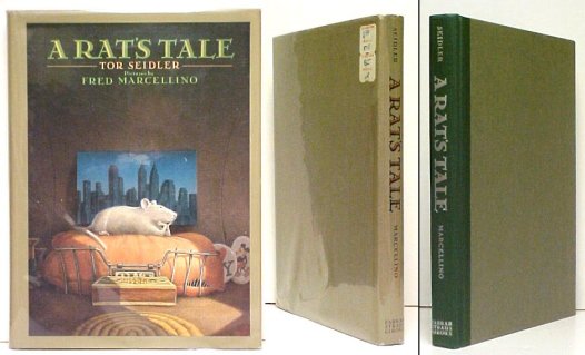 Rat's Tale. 1st US in dj