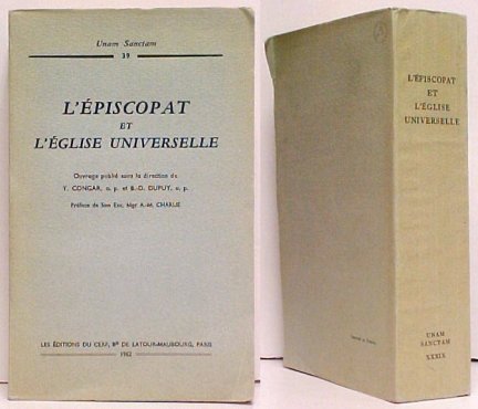 L'piscopat et L'glise Universelle