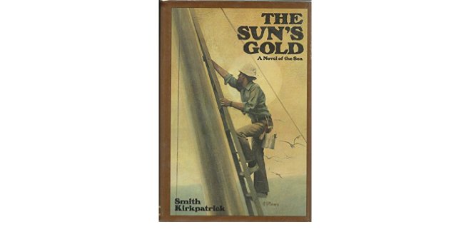 Image for The Sun's Gold. First Edition in dustjacket.