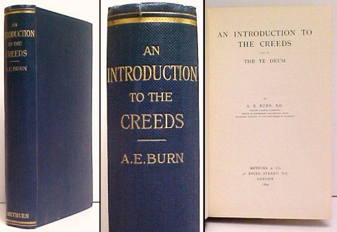 Image for Introduction to The Creeds and to The Te Deum Introduction to The Creeds and to The Te Deum